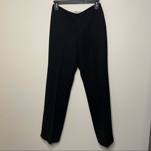 Liz Claiborne black dress pants size 2 petite